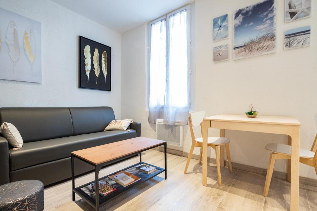Le Cocon Du Vieux-Port Lejlighed Marseille Eksteriør billede